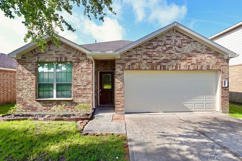 Homes For Rent - 19403 Midnight Glen Drive<br/> Cypress, TX 77429
