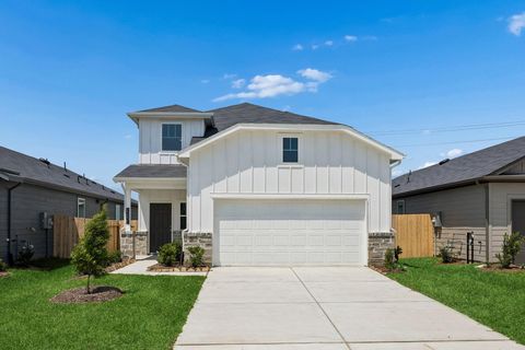 Photo of 23031 Daftmill Drive, Waller, TX 77484 (MLS # 11489780)