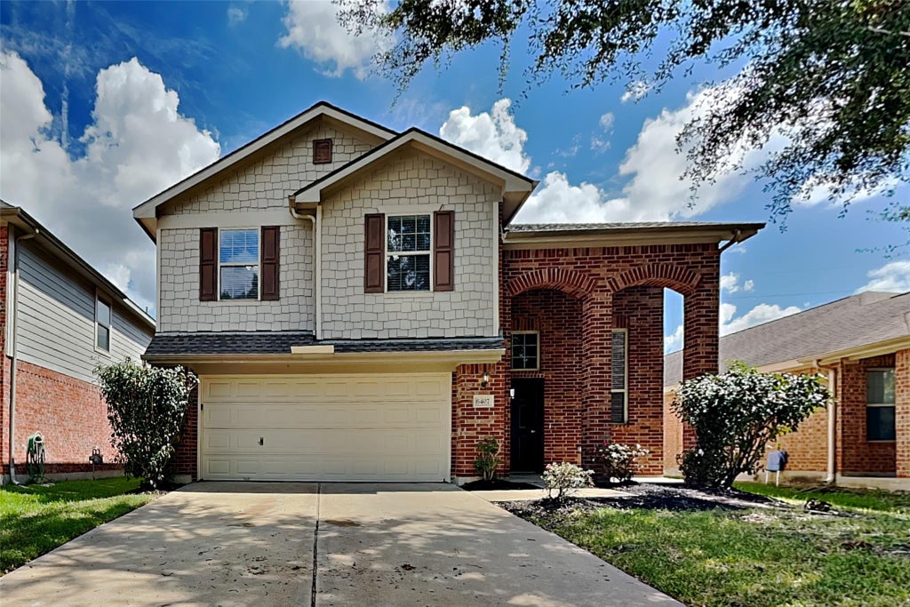Photo of 6407 Bennington Spgs Drive, Katy, TX 77494 (MLS # 60138968)