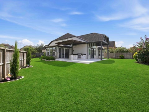 Tiny photo for 2523 Owen Bend Drive, Missouri City, TX 77459 (MLS # 24473919)