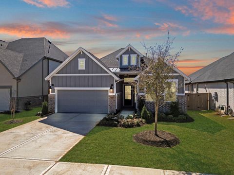 Photo of 416 Darling Creek Lane, Katy, TX 77493 (MLS # 48712905)