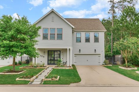 Photo of 106 Grant Cove Drive, Montgomery, TX 77316 (MLS # 42138590)