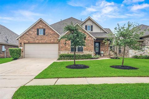 Photo of 9319 Dochfour Lane, Tomball, TX 77375 (MLS # 84804977)
