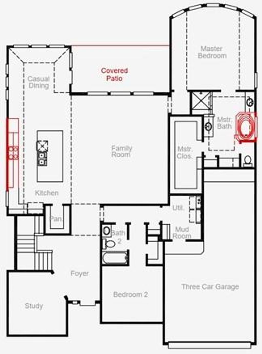 Photo of 22430 Junction Peak Drive, Porter, TX 77365 (MLS # 58005884)