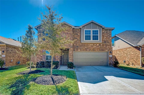 Photo of 24123 Noble Darcy Lane, Katy, TX 77493 (MLS # 25054435)