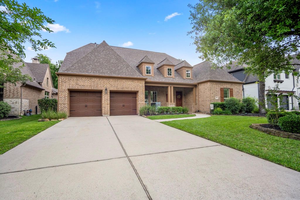 Photo of 138 Monterrey Bend, Montgomery, TX 77316 (MLS # 2127534)