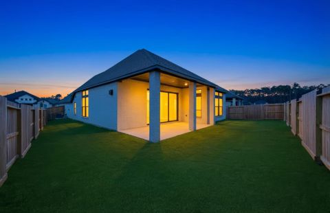 Tiny photo for 9722 Roaring River Falls Lane, Porter, TX 77365 (MLS # 90677395)