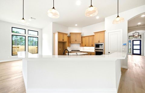 Tiny photo for 9722 Roaring River Falls Lane, Porter, TX 77365 (MLS # 90677395)