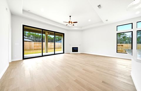 Tiny photo for 9722 Roaring River Falls Lane, Porter, TX 77365 (MLS # 90677395)