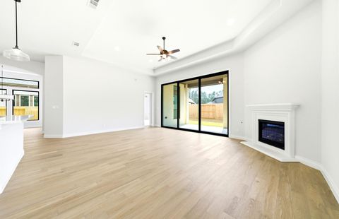 Tiny photo for 9722 Roaring River Falls Lane, Porter, TX 77365 (MLS # 90677395)