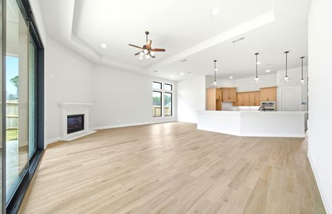 Tiny photo for 9722 Roaring River Falls Lane, Porter, TX 77365 (MLS # 90677395)