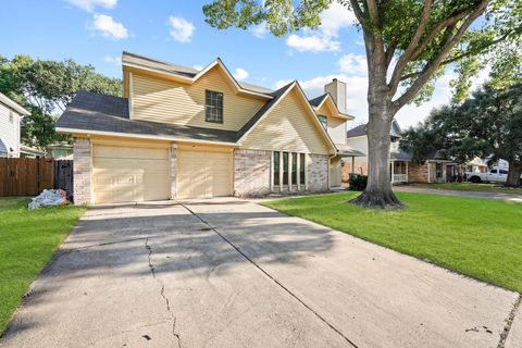 Photo of 22714 Powell House Lane, Katy, TX 77449 (MLS # 56007335)