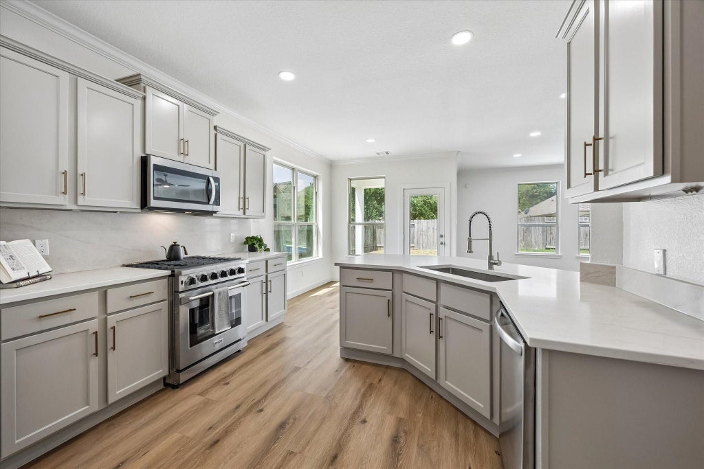Photo of 16603 Radiant Lilac Trail, Cypress, TX 77433 (MLS # 23220864)