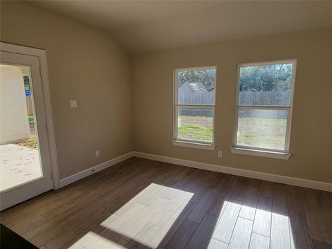 Tiny photo for 1426 La Delle Street, Wharton, TX 77488 (MLS # 6400072)