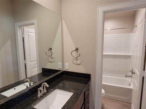 Tiny photo for 1426 La Delle Street, Wharton, TX 77488 (MLS # 6400072)