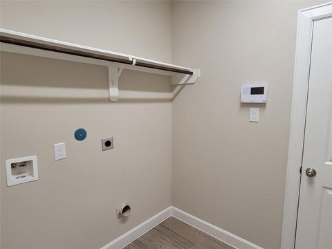 Tiny photo for 1426 La Delle Street, Wharton, TX 77488 (MLS # 6400072)