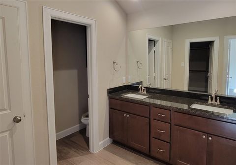 Tiny photo for 1426 La Delle Street, Wharton, TX 77488 (MLS # 6400072)