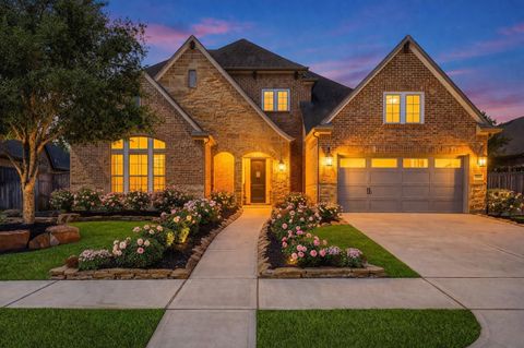 Photo of 2418 Sandhill Crest Lane, Brookshire, TX 77423 (MLS # 67648480)