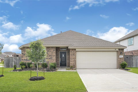 Photo of 9830 Kingston Liberty Lane, Baytown, TX 77521 (MLS # 63506763)