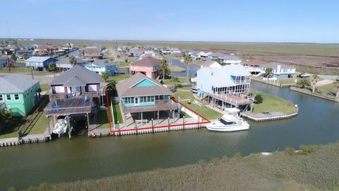 Photo of 1682 Blue Water Drive Drive, Freeport, TX 77541 (MLS # 60312751)