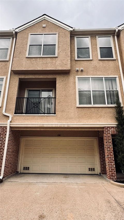 Photo of 12707 Boheme Drive #308, Houston, TX 77024 (MLS # 41087156)