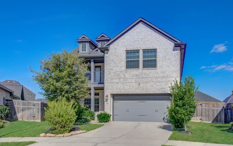 Photo of 4622 Ana Ridge Lane, Fulshear, TX 77441 (MLS # 61692070)