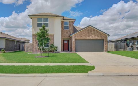 Photo of 22 Desert Spring Lane, Manvel, TX 77578 (MLS # 6807743)