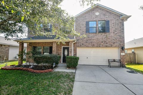 Homes For Sale - 5923 Crakston Street<br/> Houston, TX 77084
