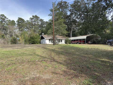 Homes For Sale - 257 County Road 2142c<br/> Liberty County, Cleveland, TX 77327