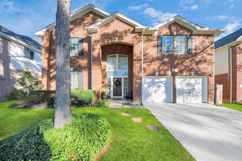 Photo of 10138 Bayou Manor Lane, Houston, TX 77064 (MLS # 76365041)