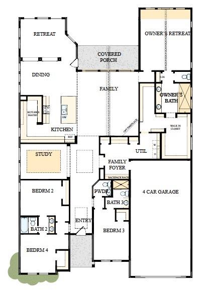 2815 Tulip Terrace Trail