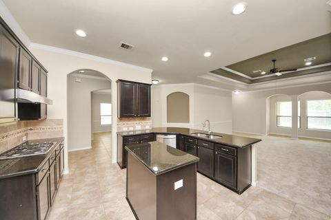 Photo of 11010 Via Capri Court, Richmond, TX 77406 (MLS # 58245539)