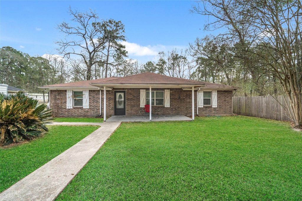 Photo of 21630 Punkin St Street, New Caney, TX 77357 (MLS # 17842816)