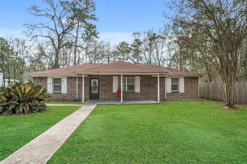 Photo of 21630 Punkin St Street, New Caney, TX 77357 (MLS # 17842816)