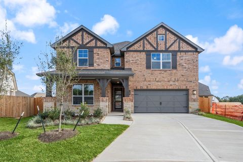 Photo of 6106 Little Sand Lake Court, Katy, TX 77493 (MLS # 46050363)