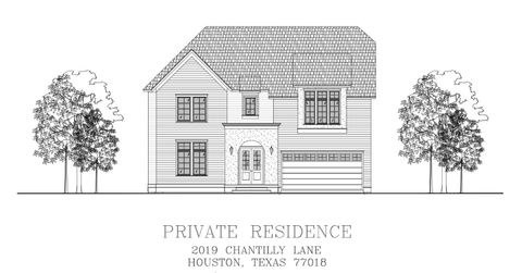 Photo of 2019 Chantilly Lane, Houston, TX 77018 (MLS # 97900311)
