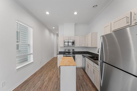 Tiny photo for 3227 Real Street #B, Houston, TX 77087 (MLS # 18936761)