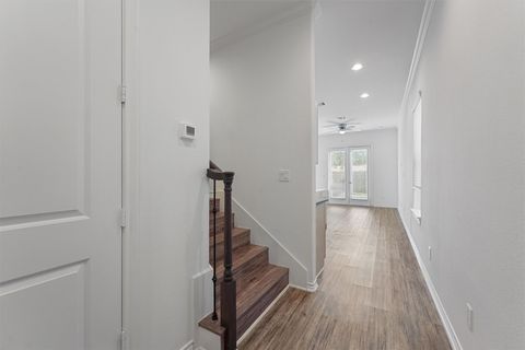 Tiny photo for 3227 Real Street #B, Houston, TX 77087 (MLS # 18936761)