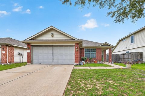 Photo of 17218 Blushing Pear Court, Houston, TX 77084 (MLS # 28605379)