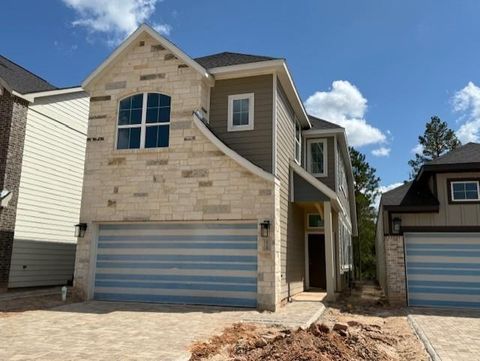 Photo of 26269 E Outrider Banks Circle, Montgomery, TX 77316 (MLS # 18589894)