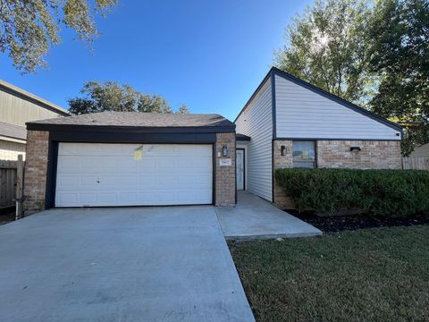 Photo of 7807 Secretariat Lane, Houston, TX 77071 (MLS # 54007079)