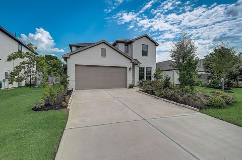 Photo of 101 Cedar Hammock Trail, Tomball, TX 77375 (MLS # 31763207)