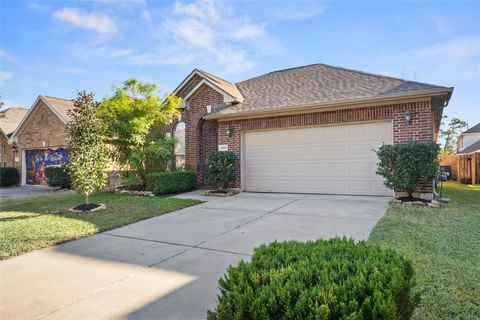 Photo of 8815 Rollick Drive, Tomball, TX 77375 (MLS # 72635496)
