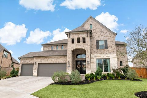 11111 Zinnias Court Cypress TX 77433