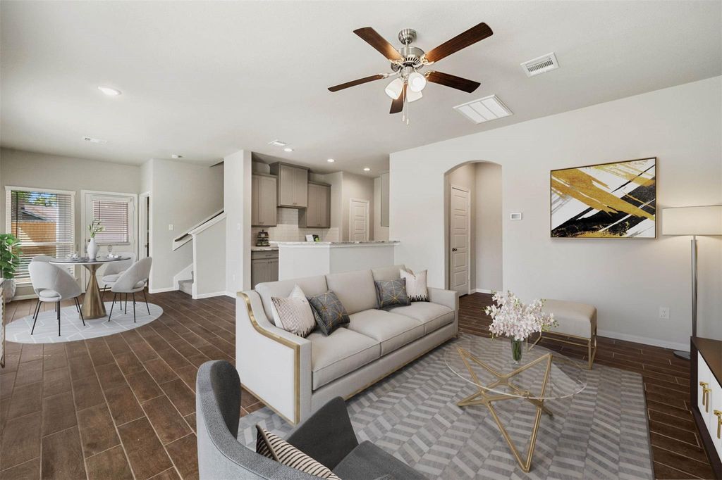 Photo of 24707 White Libertia Court, Huffman, TX 77336 (MLS # 25972251)