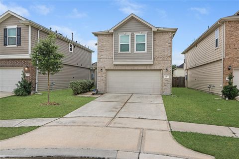 Photo of 647 Ash Mill Drive, Houston, TX 77090 (MLS # 59849479)