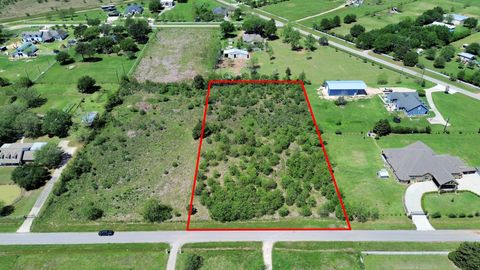 Vacant Land For Sale - Bobwhite Street<br/> Brookshire, TX 77423