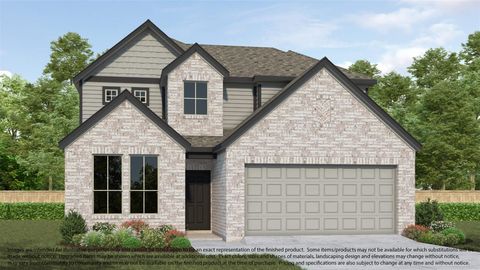 Photo of 11143 Tulip Ridge Trail, Houston, TX 77044 (MLS # 74971921)