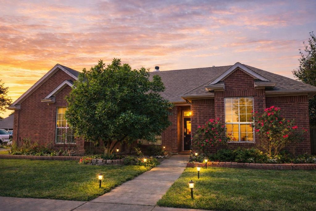 Photo of 6107 Berkshire Park Dr Dr, Houston, TX 77084 (MLS # 20727631)