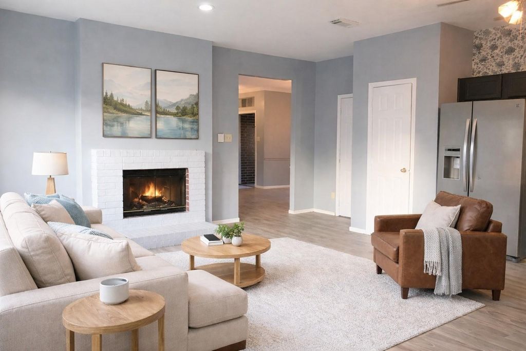 Photo of 6107 Berkshire Park Dr Dr, Houston, TX 77084 (MLS # 20727631)